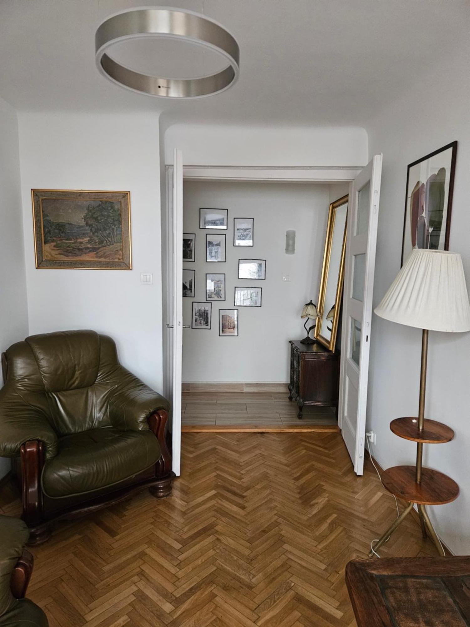 Prudentia Apartments Sawa Varsavia Esterno foto