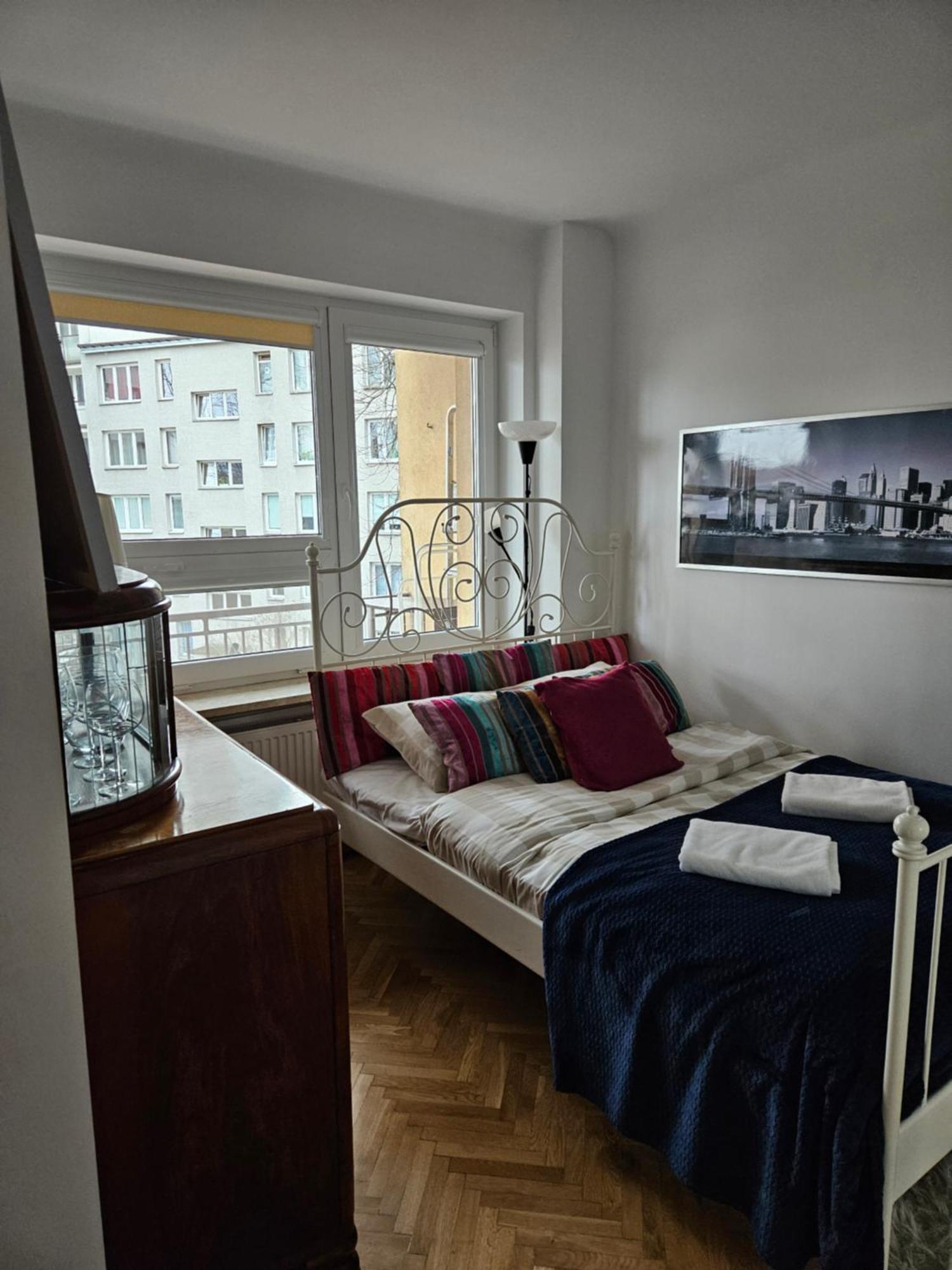 Prudentia Apartments Sawa Varsavia Esterno foto