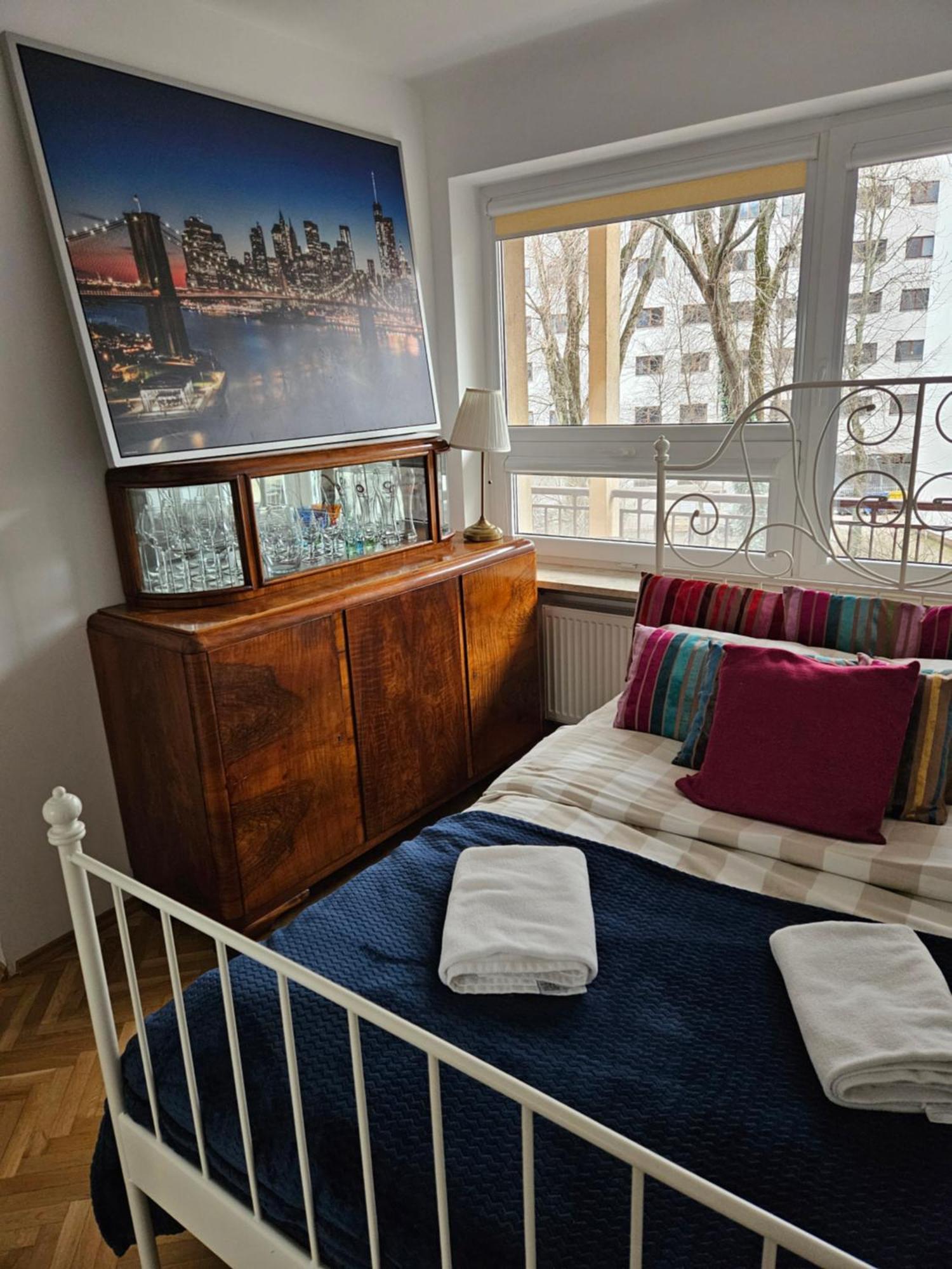Prudentia Apartments Sawa Varsavia Esterno foto